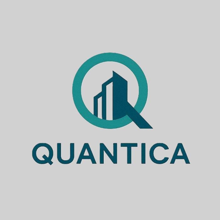 Logo principal QUANTICA