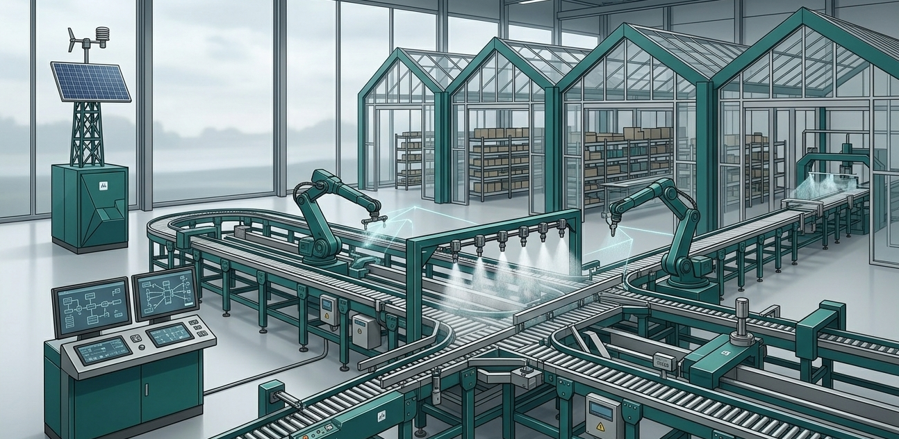 Ingeniería industrial