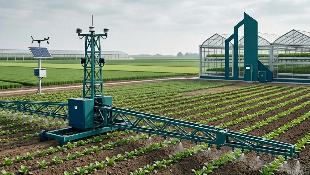 Ingeniería agropecuaria