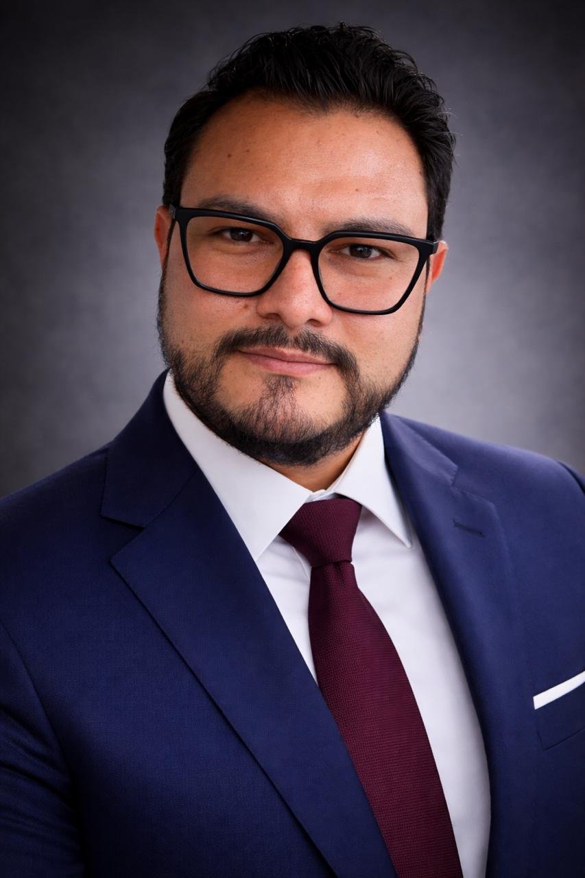 Espacio para foto del director de QUANTICA